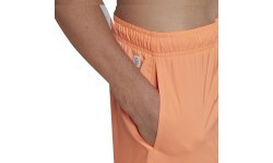 Adidas Maudymosi Šortai Vyrams Solid Clx Short Sl Orange HP1778