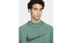 Мужская толстовка Nike Dri-FIT Hoodie Po Swoosh, зеленая CZ2425 361