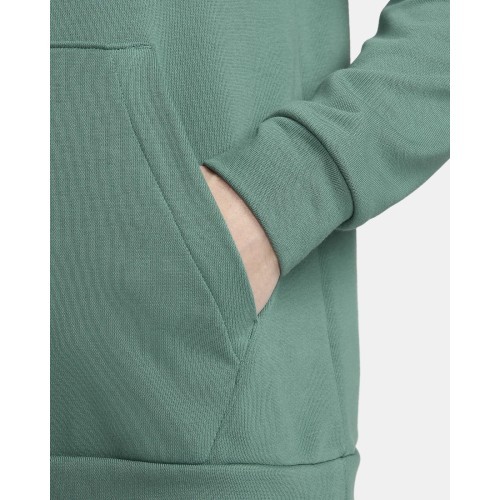 Мужская толстовка Nike Dri-FIT Hoodie Po Swoosh, зеленая CZ2425 361