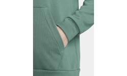 Nike Men's Sweatshirt Dri-FIT Hoodie Pullover Swoosh Green CZ2425 361