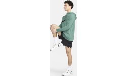 Nike Men's Sweatshirt Dri-FIT Hoodie Pullover Swoosh Green CZ2425 361