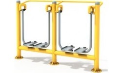 Dvigubas Air Walker treniruoklis M20