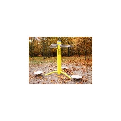 Rankų treniruoklis Triple Twister R08C