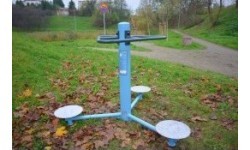 Rankų treniruoklis Triple Twister R08C