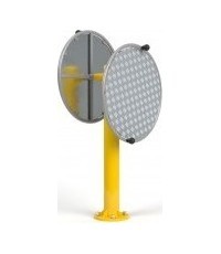 Treniruoklis Stere Wheels R19B