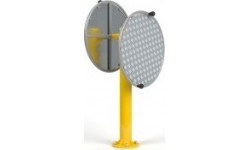 Treniruoklis Stere Wheels R19B