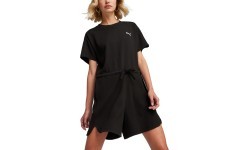 Puma Her Short Jumpsuit Women's Black 677891 01
