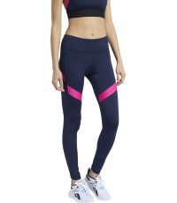 Reebok Tamprės Moterims Wor Mesh Tight Navy FU2349