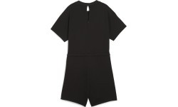 Puma Her Short Jumpsuit Women's Black 677891 01