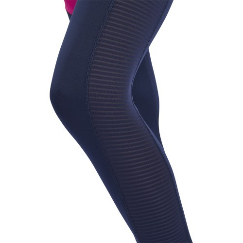 Reebok Tamprės Moterims Wor Mesh Tight Navy FU2349