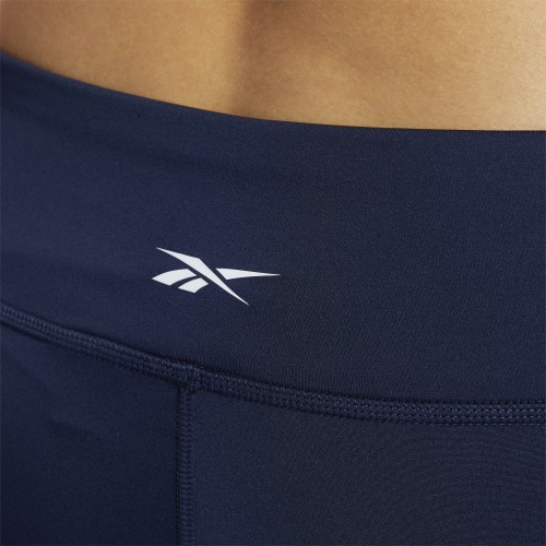 Reebok Wor Mesh Tight Women's Leggings Navy FU2349