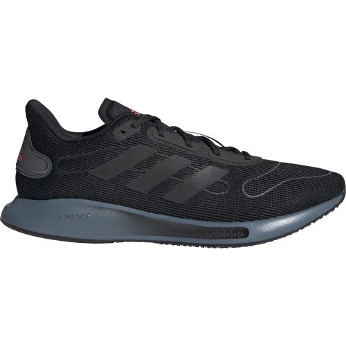 Adidas Galaxar Run Men's Shoes Black Blue EG5400
