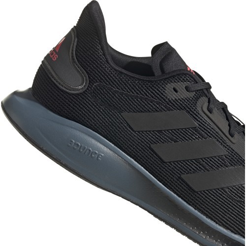 Adidas Avalynė Vyrams Galaxar Run Black Blue EG5400