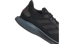 Мужская обувь Adidas Galaxar Run Black Blue EG5400