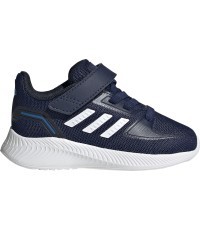Детские кроссовки Adidas Runfalcon 2.0 I, синие, GX3540