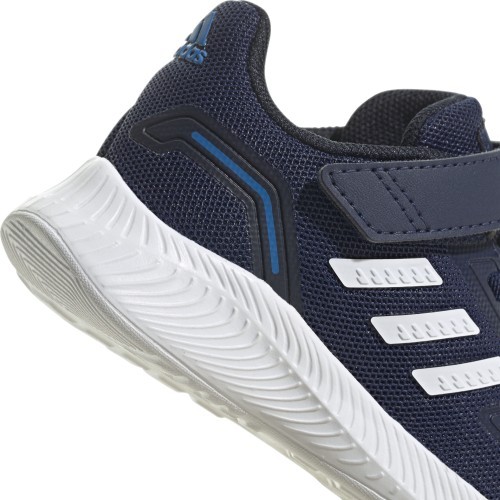 Детские кроссовки Adidas Runfalcon 2.0 I, синие, GX3540