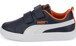 Puma Avalynė Vaikams Courtflex V2 Navy 371543 26