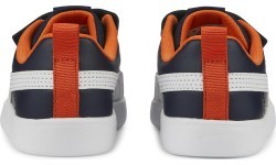 Puma Avalynė Vaikams Courtflex V2 Navy 371543 26
