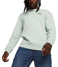 Мужская толстовка Puma Better Sportswear, зелёная 676063 54