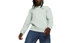 Мужская толстовка Puma Better Sportswear, зелёная 676063 54