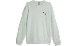 Мужская толстовка Puma Better Sportswear, зелёная 676063 54