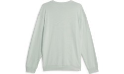 Мужская толстовка Puma Better Sportswear, зелёная 676063 54