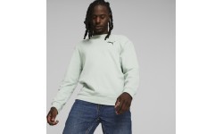 Puma Better Sportswear Men's Sweatshirt Green 676063 54