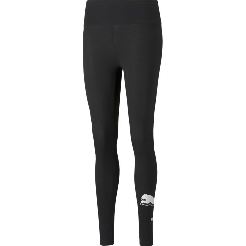 Puma Tamprės Moterims Power Logo Black 589544 01