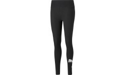 Легинсы женские Puma Power Logo Black 589544 01