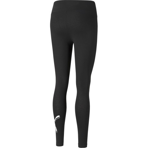 Puma Tamprės Moterims Power Logo Black 589544 01
