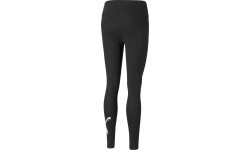 Puma Tamprės Moterims Power Logo Black 589544 01
