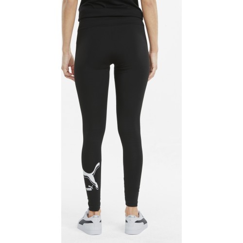 Puma Tamprės Moterims Power Logo Black 589544 01