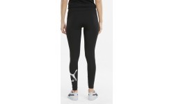 Легинсы женские Puma Power Logo Black 589544 01