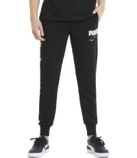 Puma Kelnės Vyrams Rebel Pants Black 585751 01
