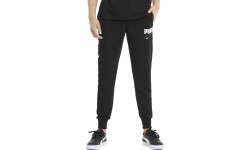 Мужские брюки Puma Rebel чёрные 585751 01