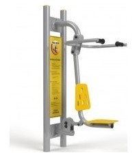 Lauko treniruoklis „Pull Chair“ D02