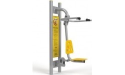 Lauko treniruoklis „Pull Chair“ D02