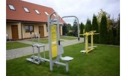 Upper Body Outdoor Trainer D06R+SIEZ