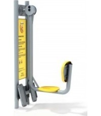 Outdoor Leg Press Trainer D05