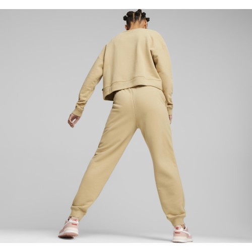 Женский спортивный костюм Puma Loungewear Suit Cream 676089 84