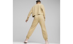 Женский спортивный костюм Puma Loungewear Suit Cream 676089 84