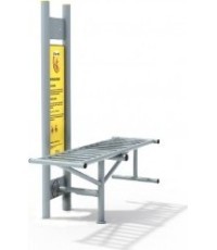 Wab Board treniruoklis D10