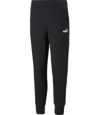 Женские спортивные брюки Puma Ess Sweatpants FL, чёрные, 586839 01