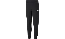 Женские спортивные брюки Puma Ess Sweatpants FL, чёрные, 586839 01