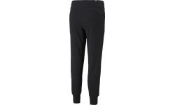 Женские спортивные брюки Puma Ess Sweatpants FL, чёрные, 586839 01