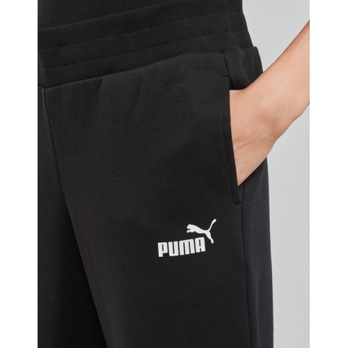 Puma Ess Sweatpants FL Women's Sweatpants Black 586839 01