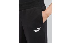 Puma Ess Sweatpants FL Women's Sweatpants Black 586839 01