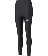 Puma Classics Shiny Black women's leggings 531610 01