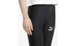 Женские леггинсы Puma Classics Shiny Black 531610 01