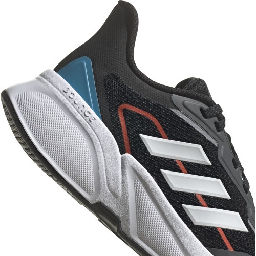 Adidas Avalynė Vyrams X9000L 1 Black White H68081
